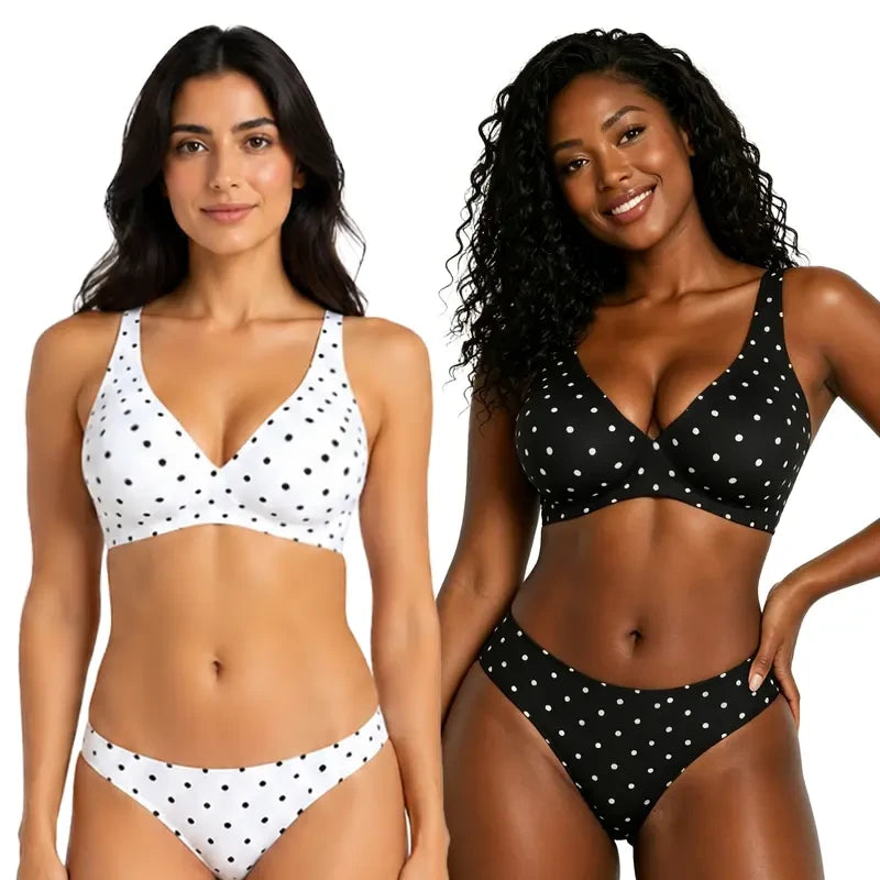 Jelly Wireless Push Up Bralette