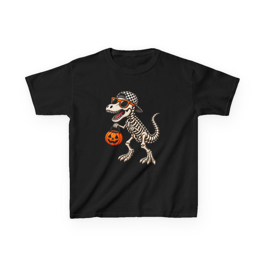 Youth Dino Skeleton Tee