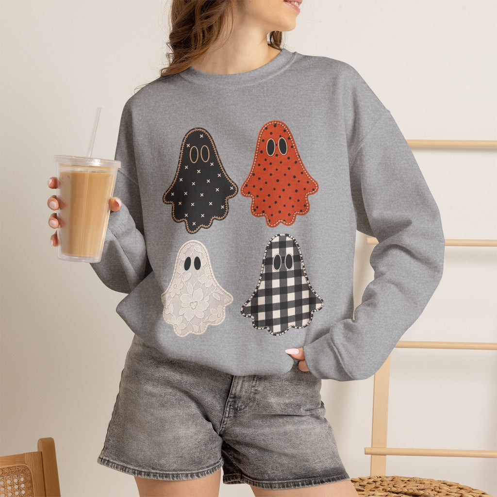 Ghost Crewneck Sweatshirt