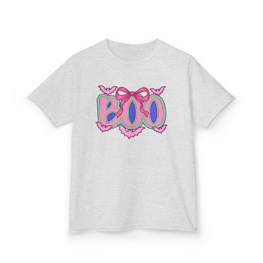 Youth "BOO" Halloween Tee
