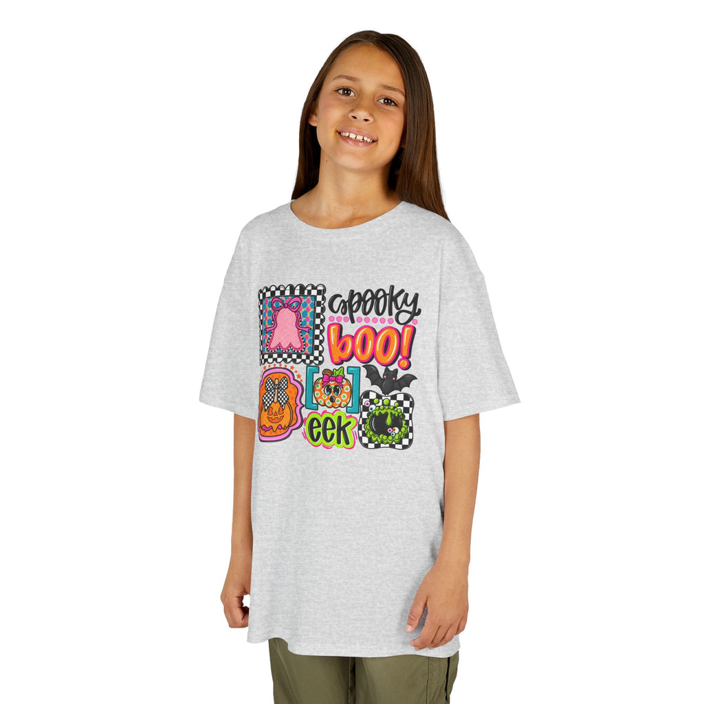 Youth Patchwork Tee