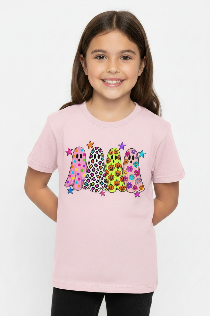 Youth Ghost Squad Tee