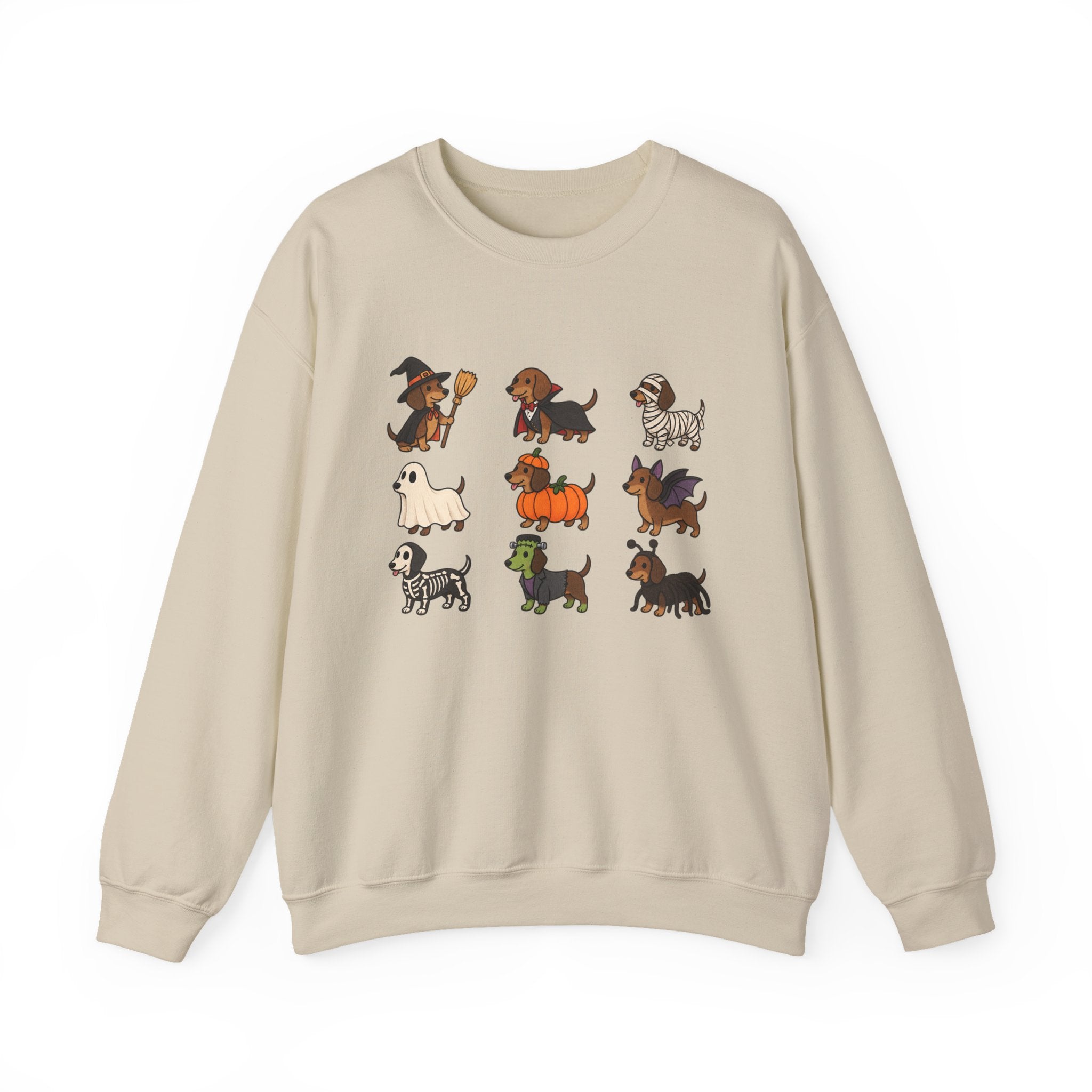 Hall-O-Ween Crewneck Sweatshirt