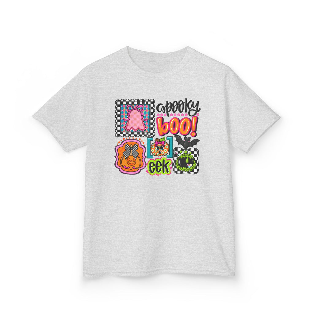 Youth Patchwork Tee