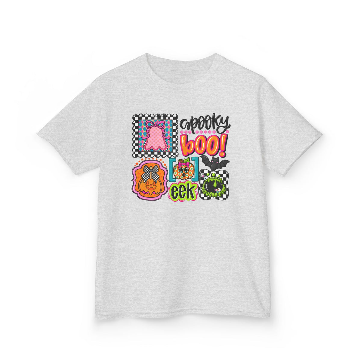 Youth Patchwork Tee