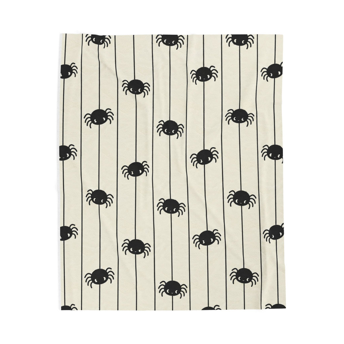 Spider Throw Blanket