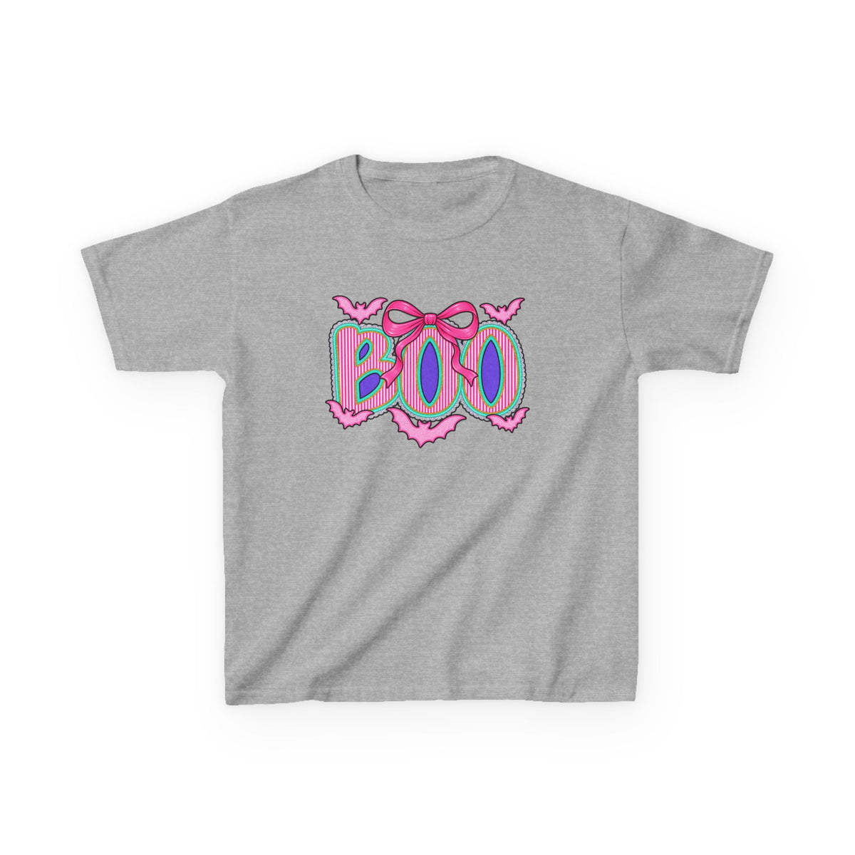 Youth "BOO" Halloween Tee