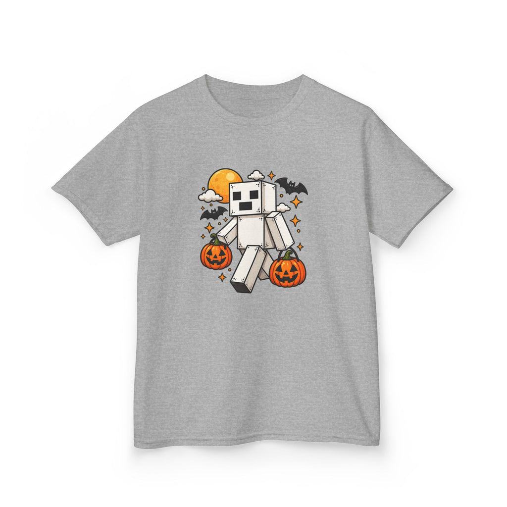 Youth Halloween Gamer Tee