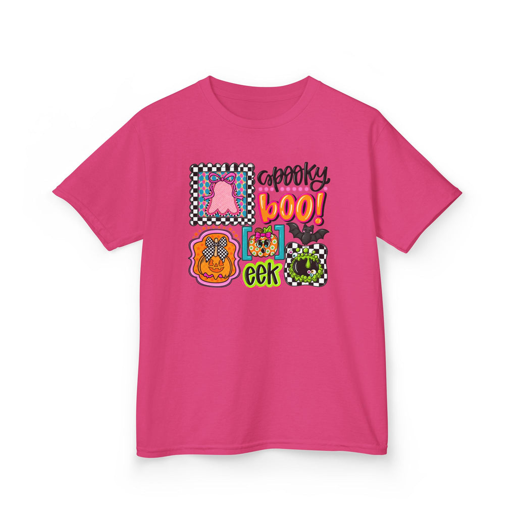 Youth Patchwork Tee