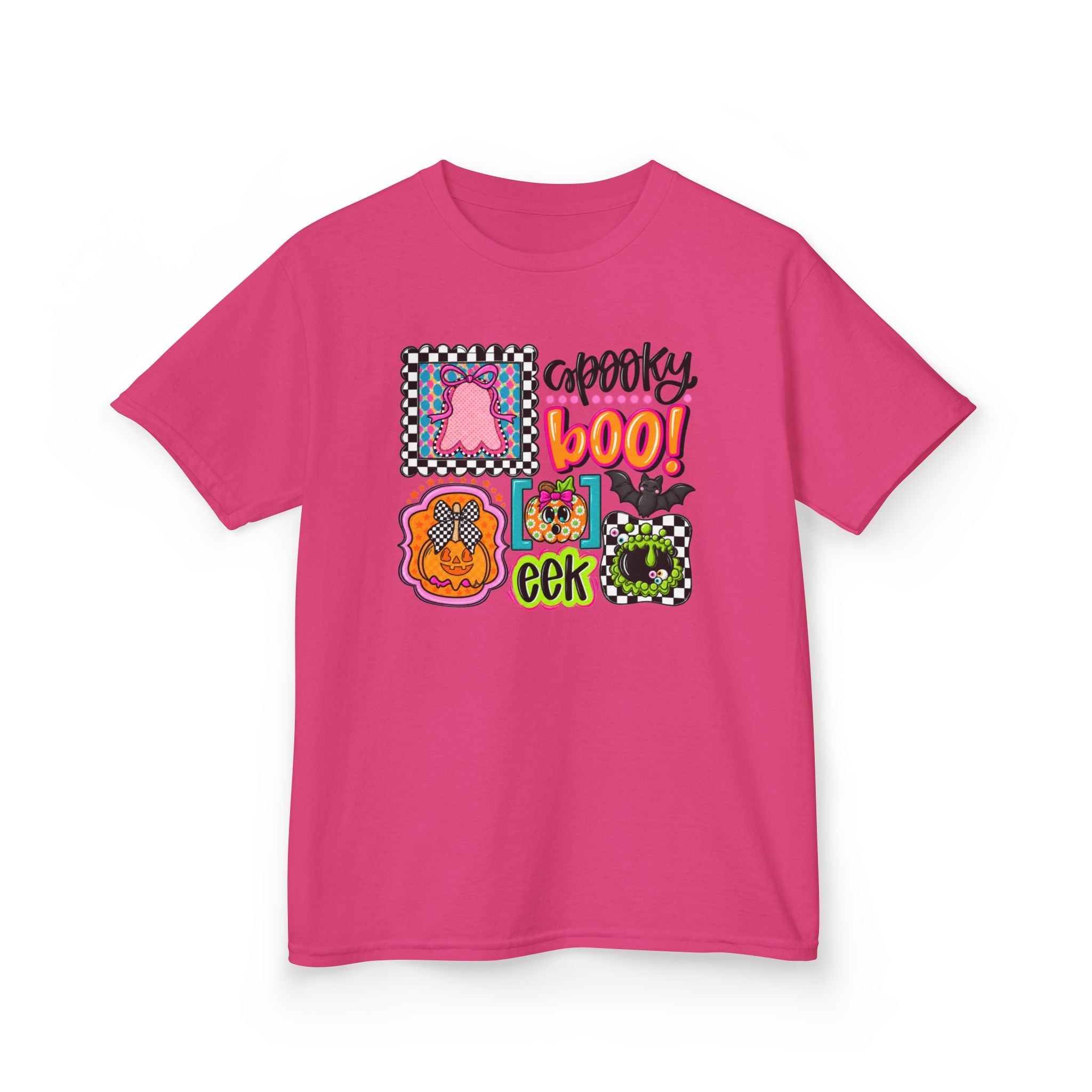 Youth Patchwork Tee