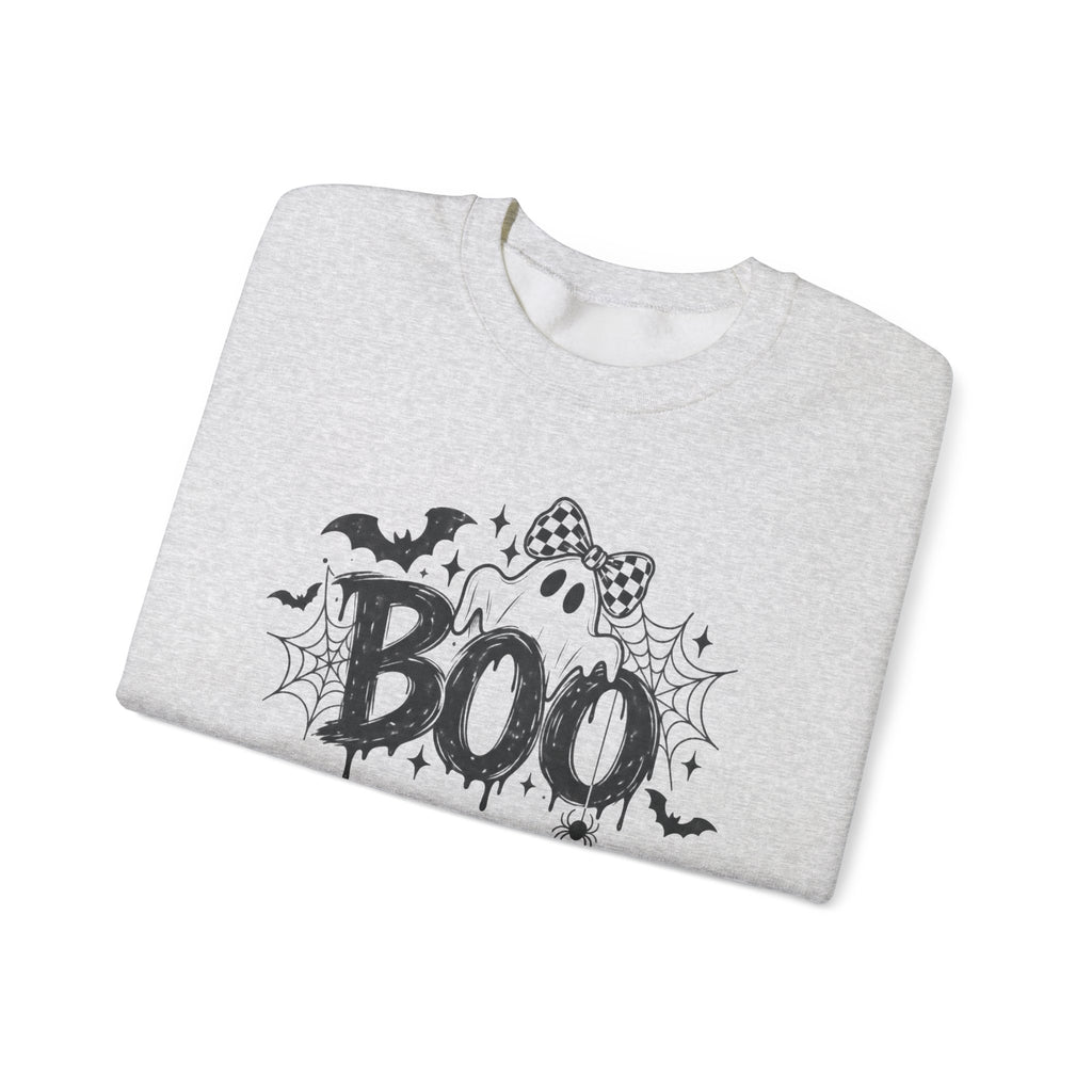 BOO Crewneck Sweatshirt