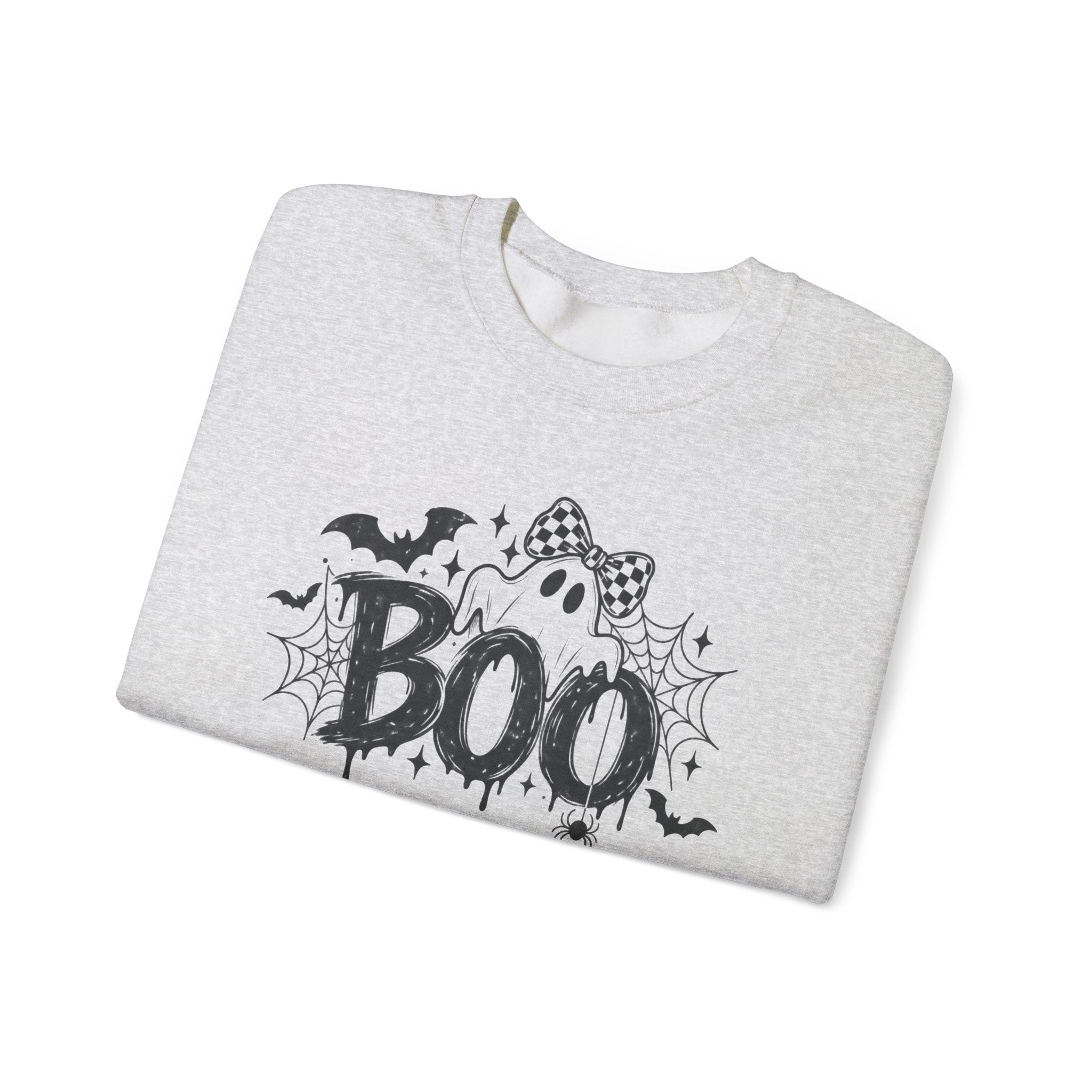BOO Crewneck Sweatshirt