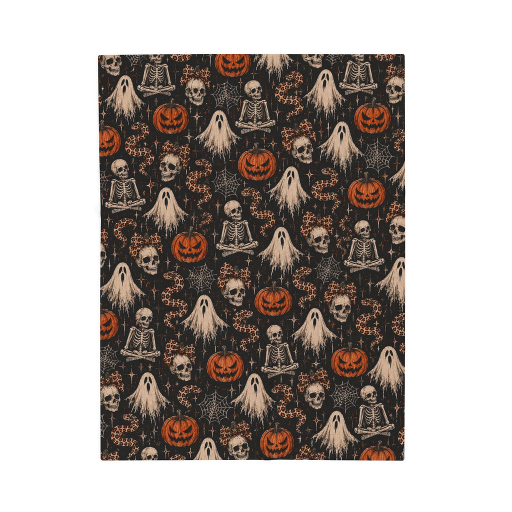 Spooky Throw Blanket