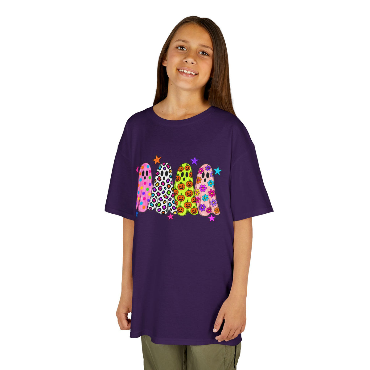 Youth Ghost Squad Tee