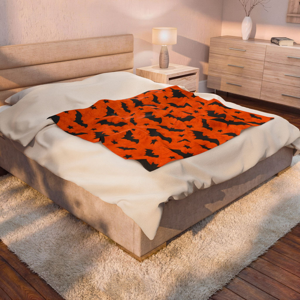 Bat Throw Blanket
