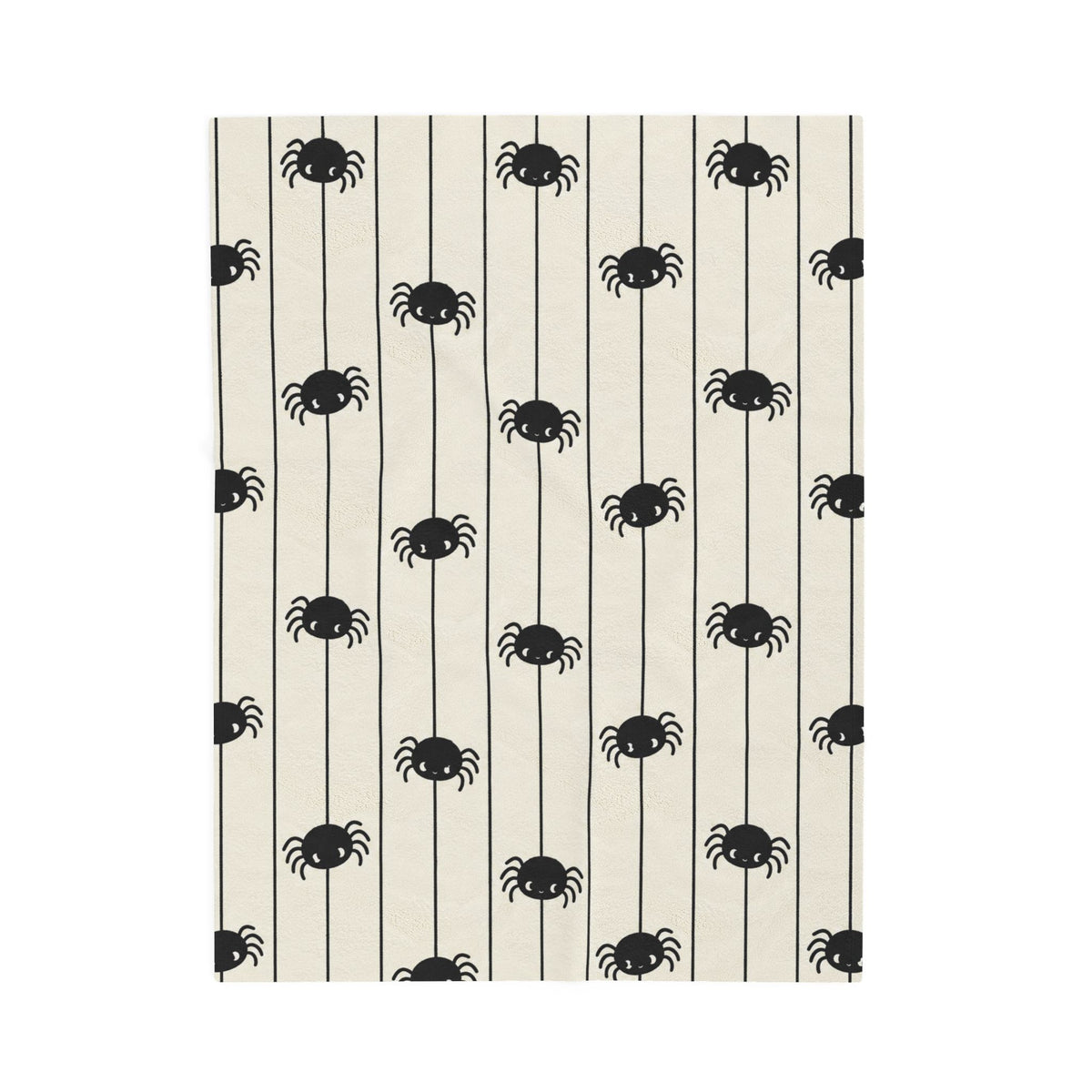 Spider Throw Blanket