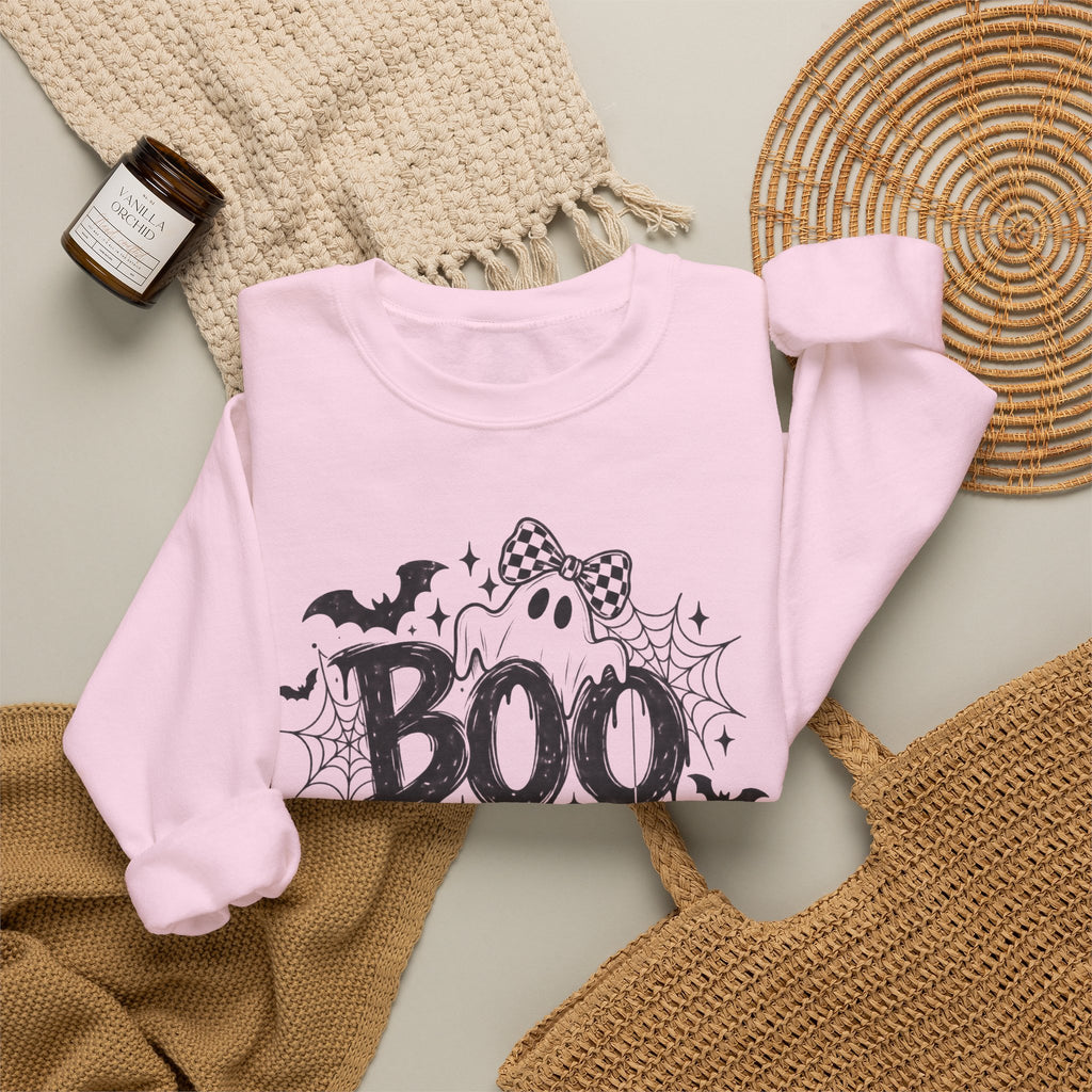 BOO Crewneck Sweatshirt