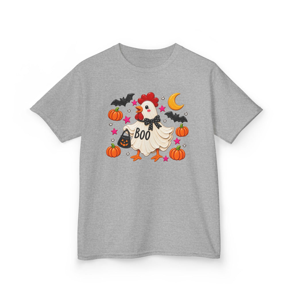 Youth Chicken Ghost Tee