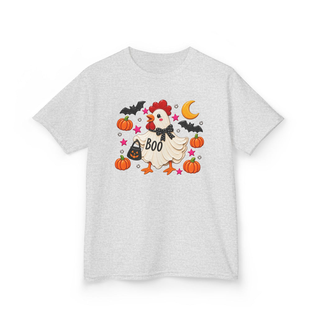 Youth Chicken Ghost Tee