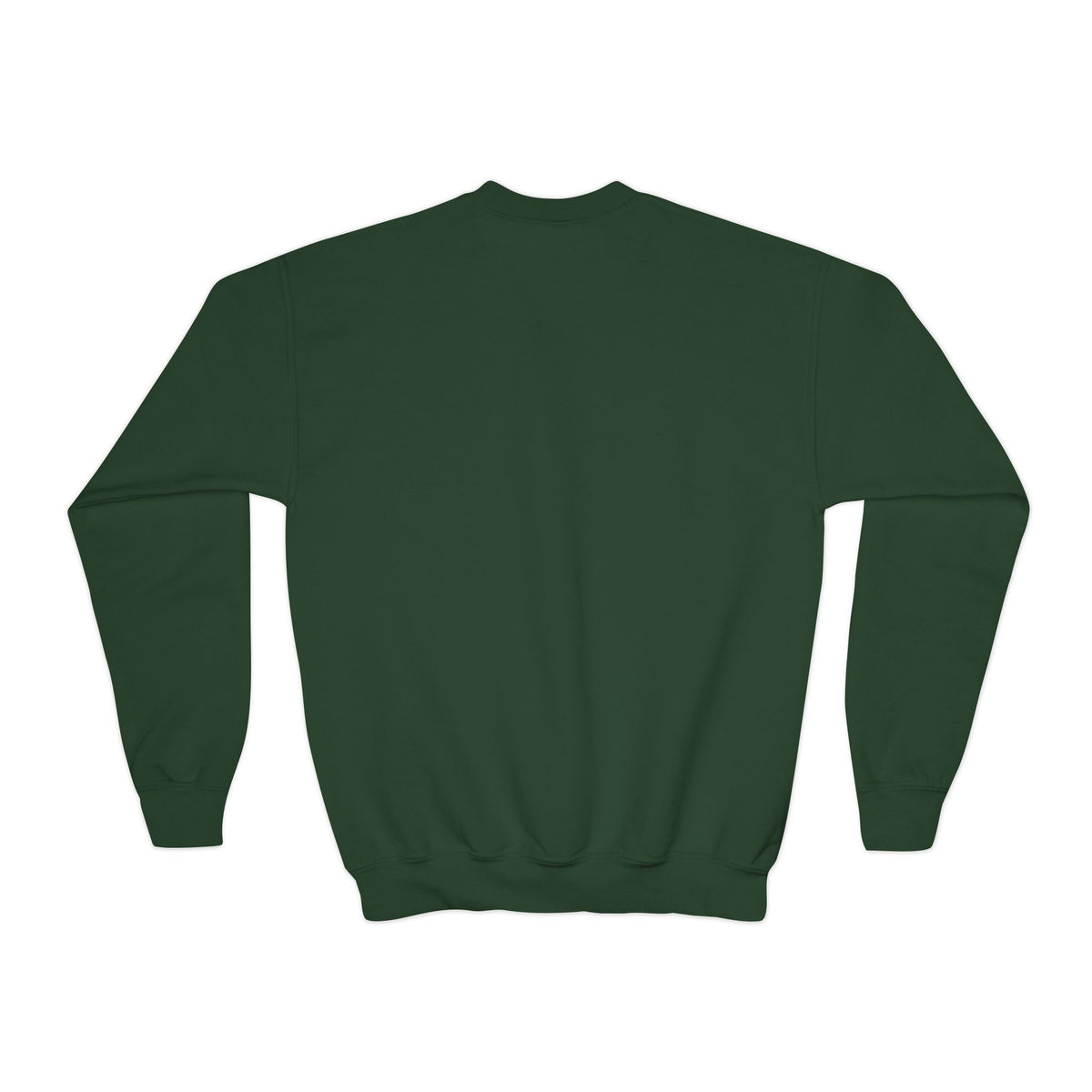 Youth Ghost Crewneck Sweatshirt