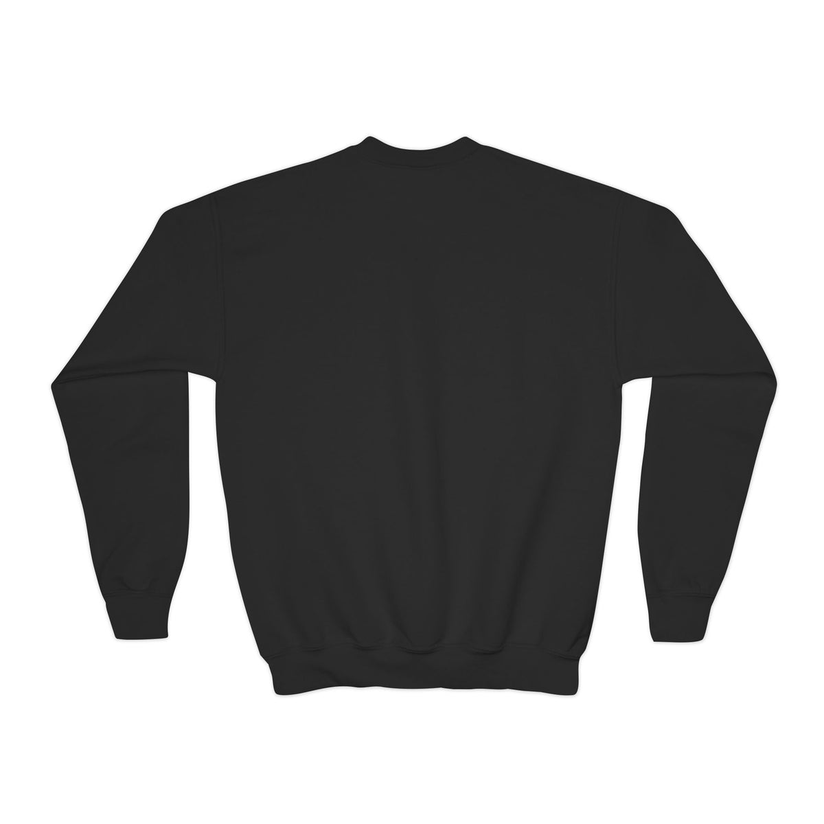 Youth Ghost Crewneck Sweatshirt