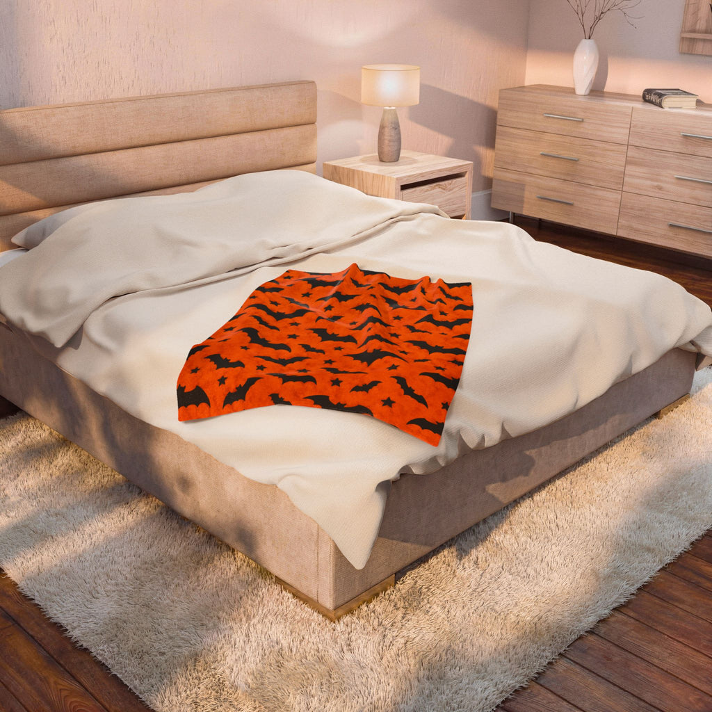Bat Throw Blanket