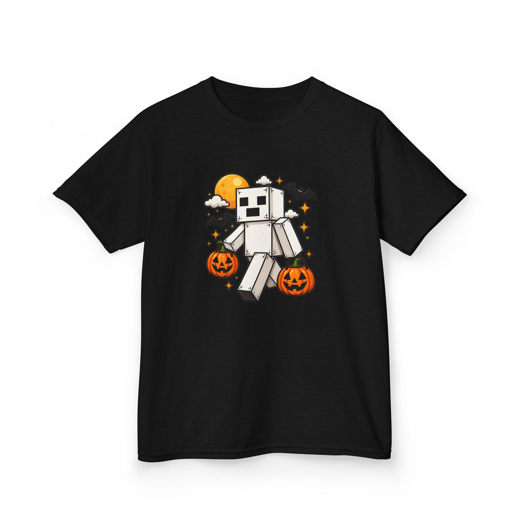 Youth Halloween Gamer Tee