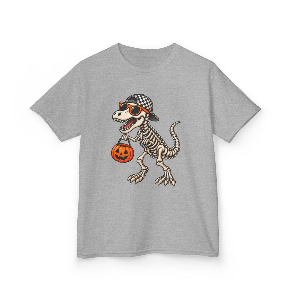 Youth Dino Skeleton Tee