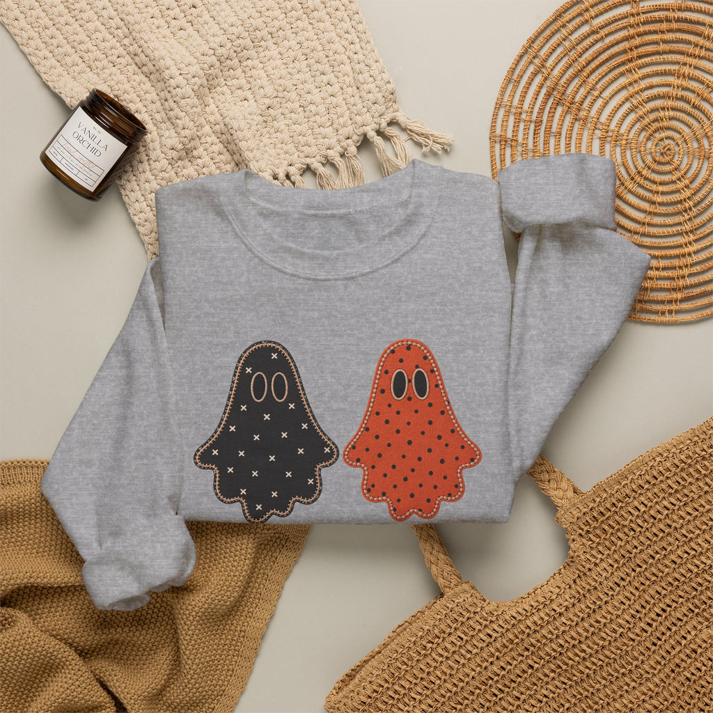 Ghost Crewneck Sweatshirt