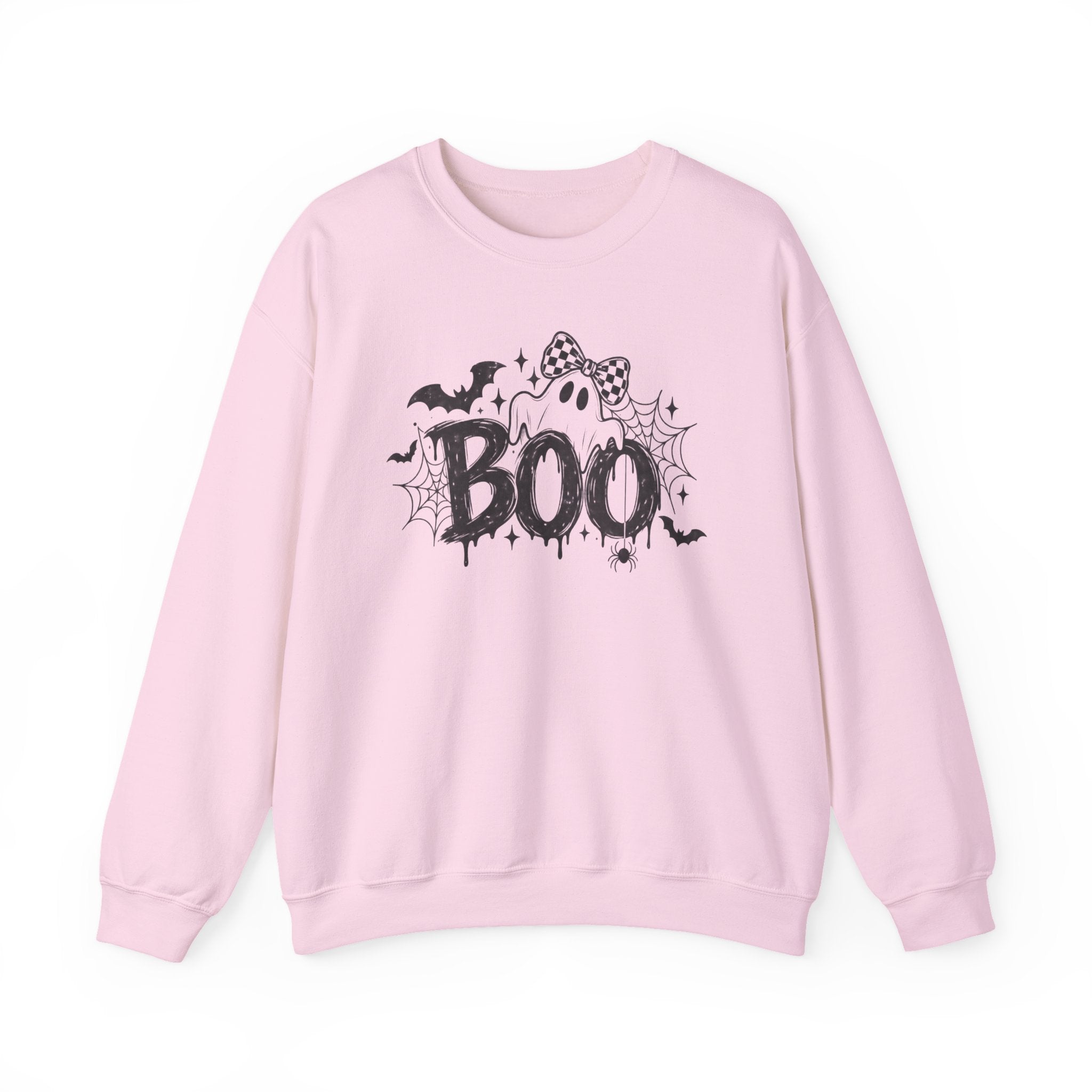 BOO Crewneck Sweatshirt