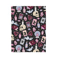 Mystic Occult Plush Blanket