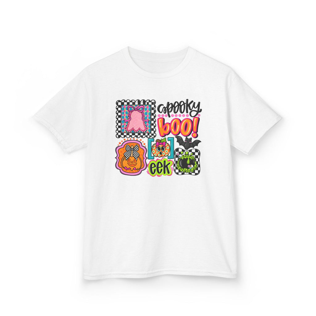 Youth Patchwork Tee