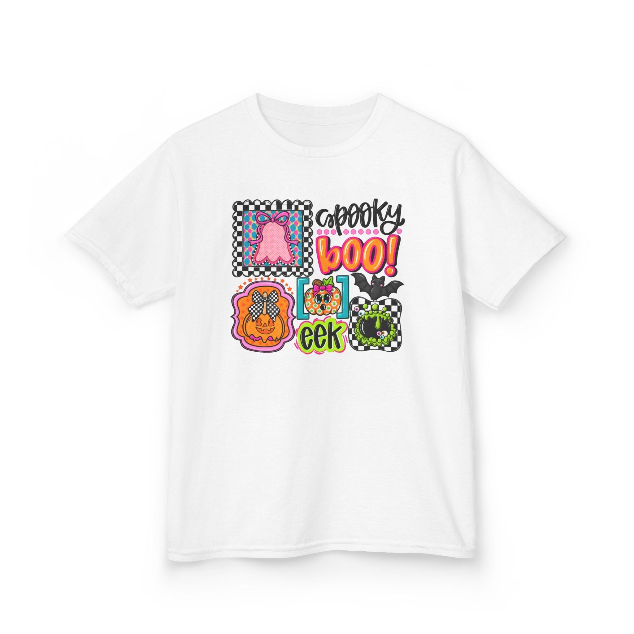 Youth Patchwork Tee