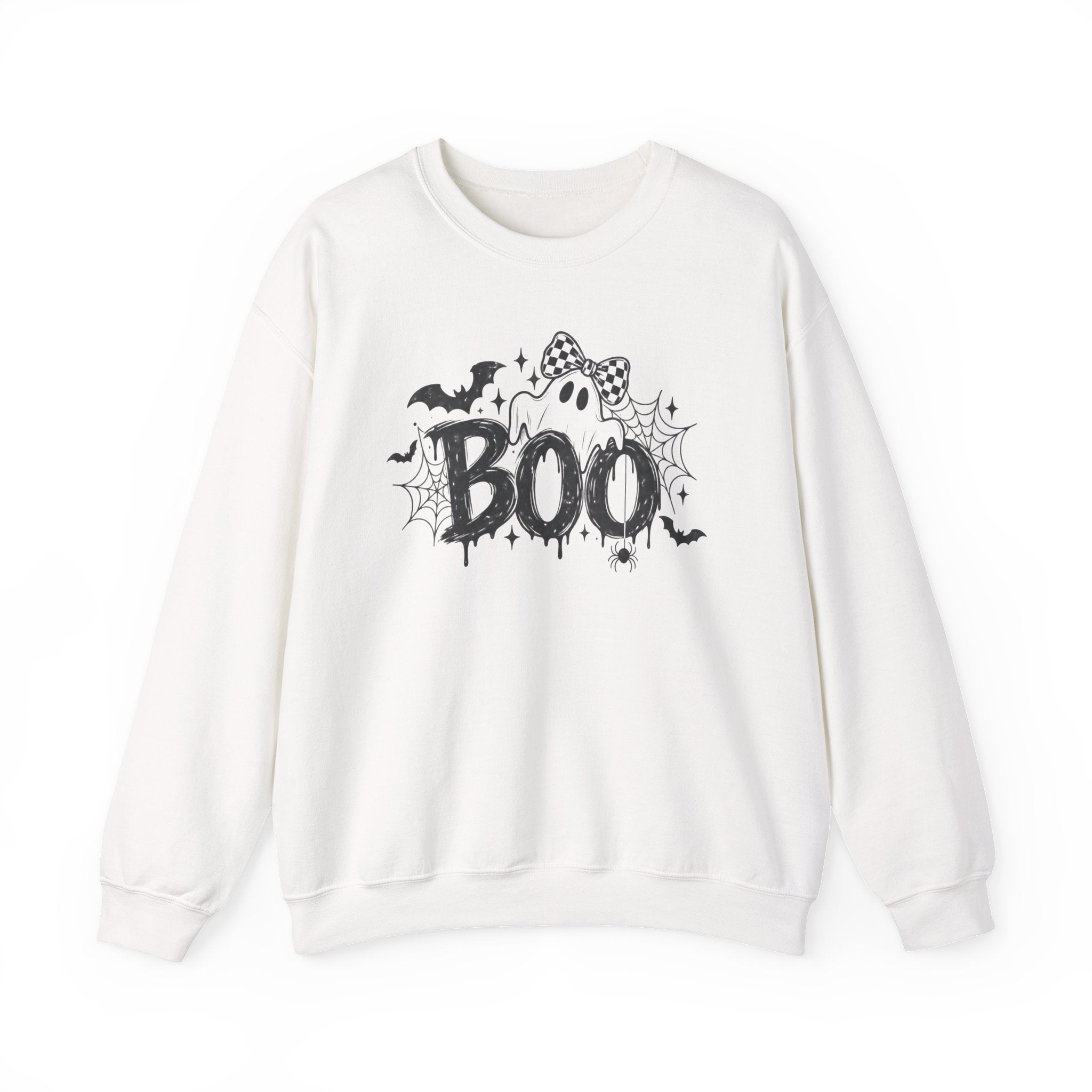 BOO Crewneck Sweatshirt