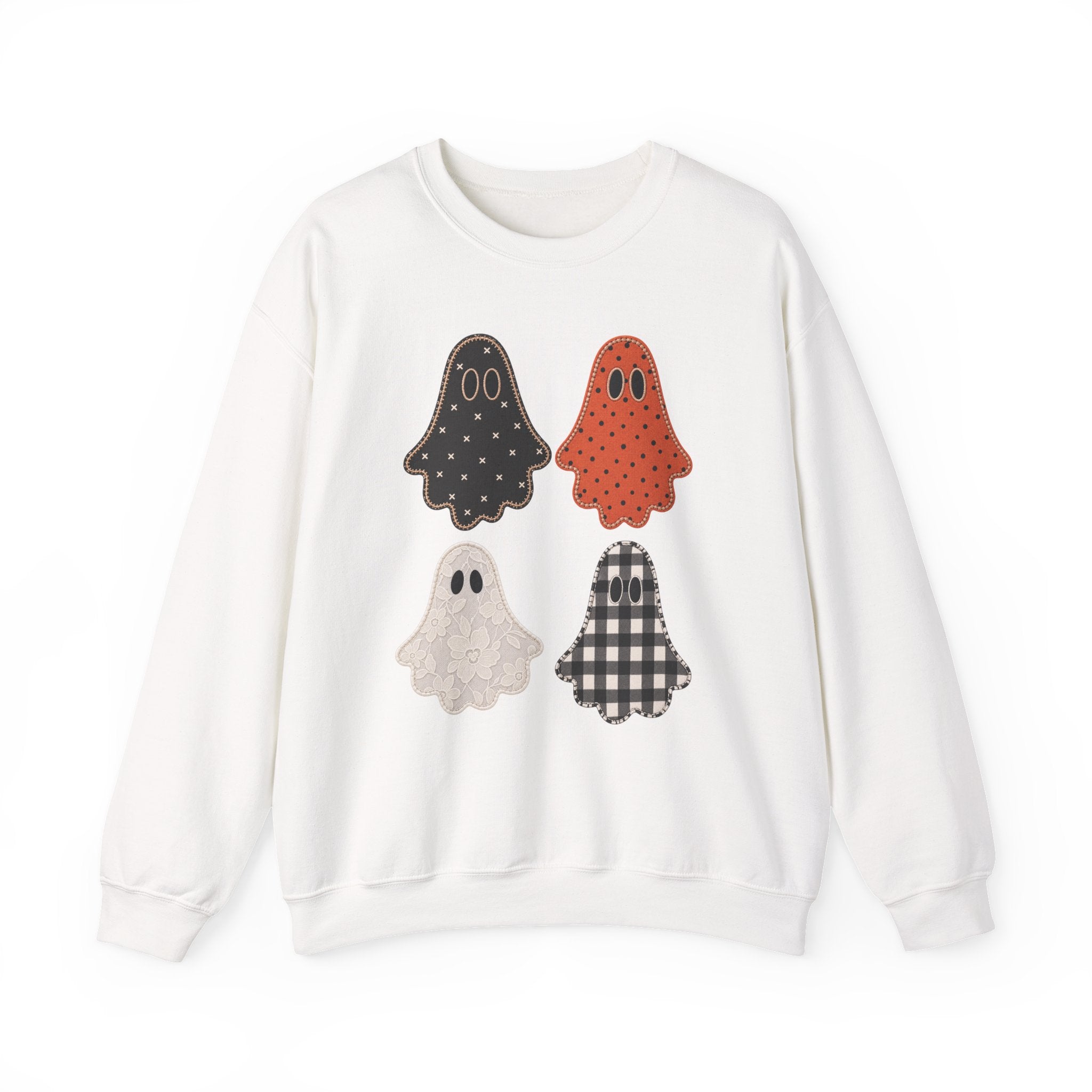Ghost Crewneck Sweatshirt