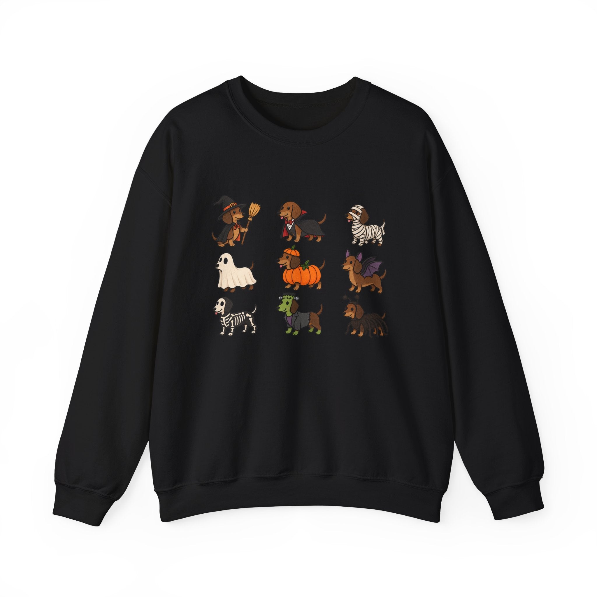 Hall-O-Ween Crewneck Sweatshirt
