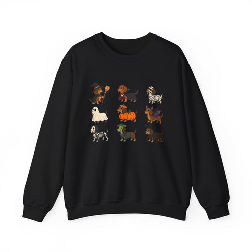 Hall-O-Ween Crewneck Sweatshirt