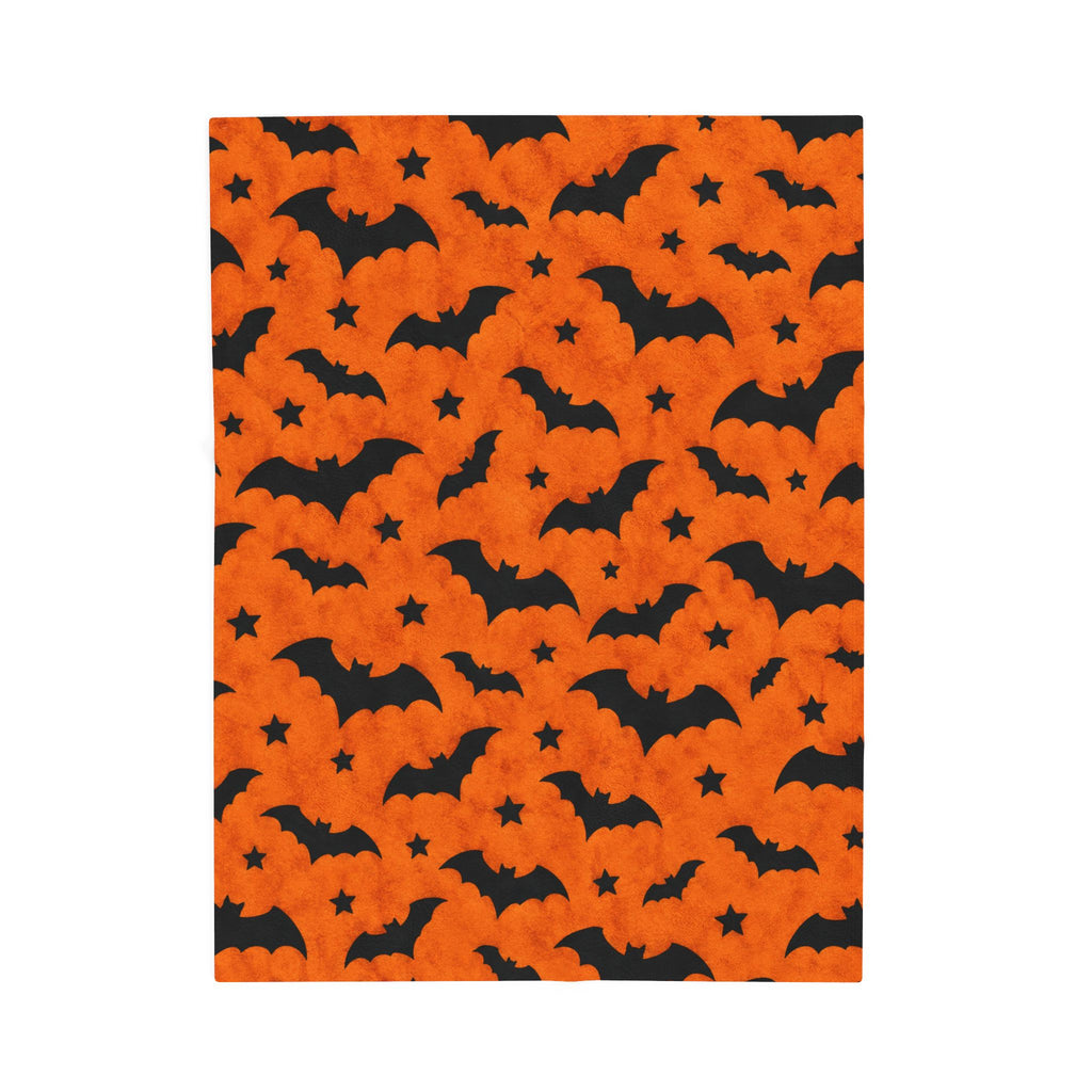 Bat Throw Blanket