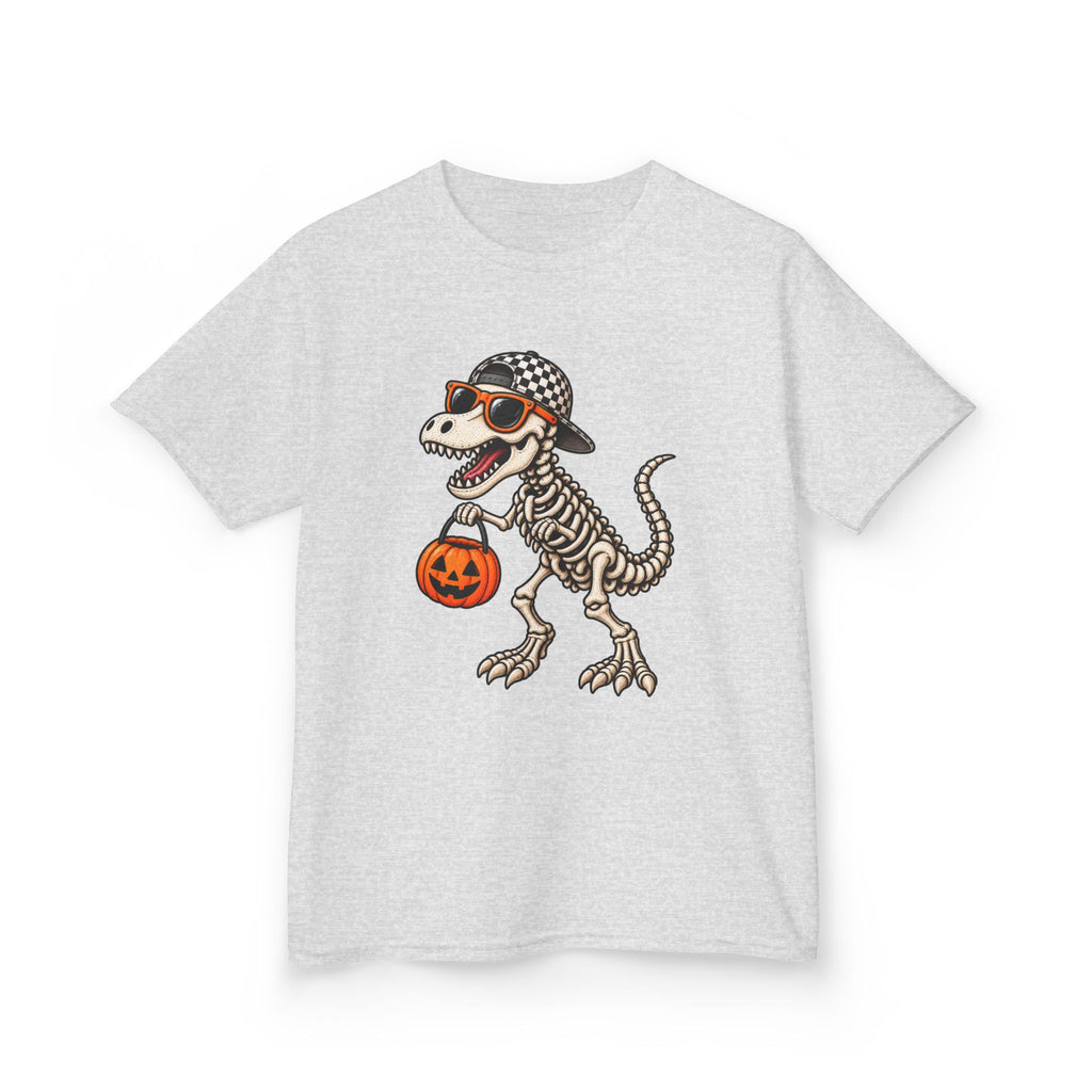 Youth Dino Skeleton Tee