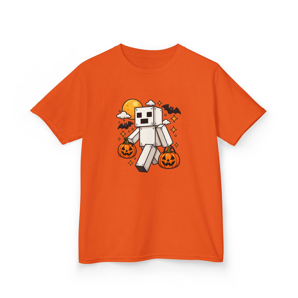 Youth Halloween Gamer Tee