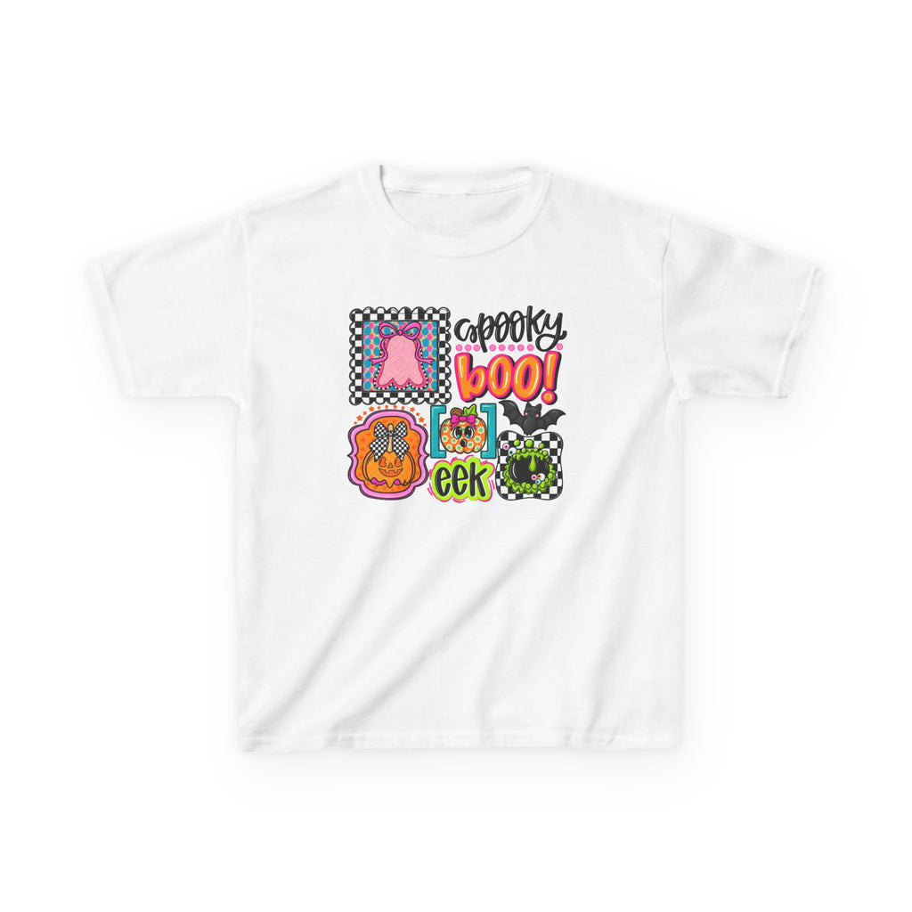 Youth Patchwork Tee