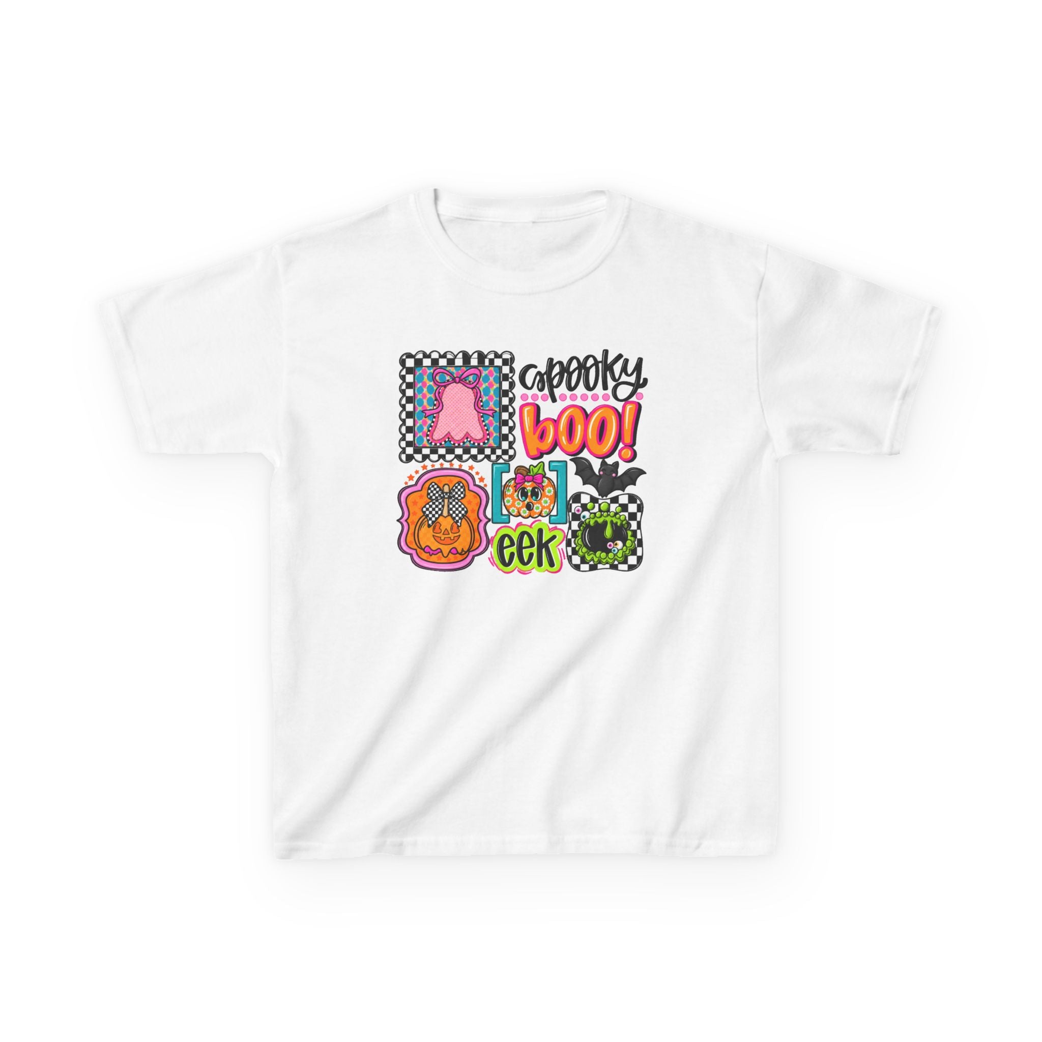 Youth Patchwork Tee