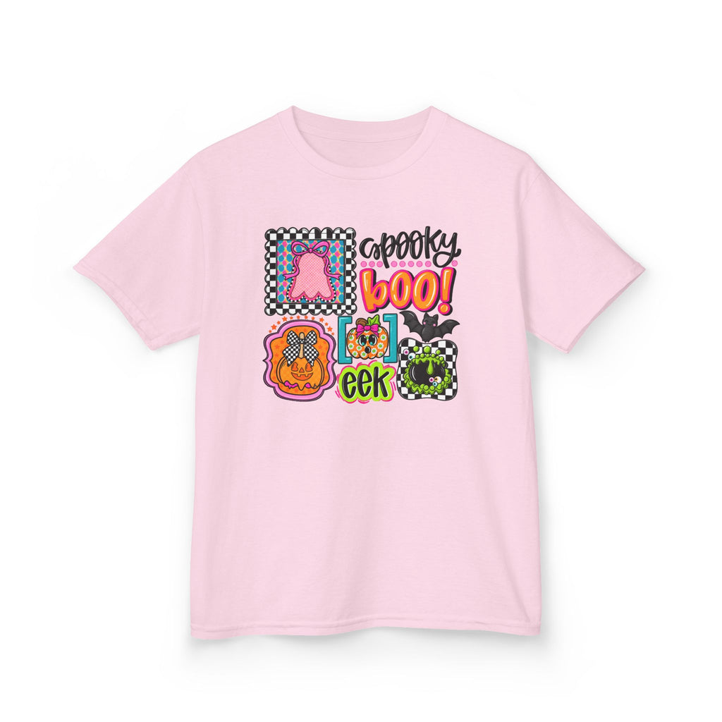 Youth Patchwork Tee