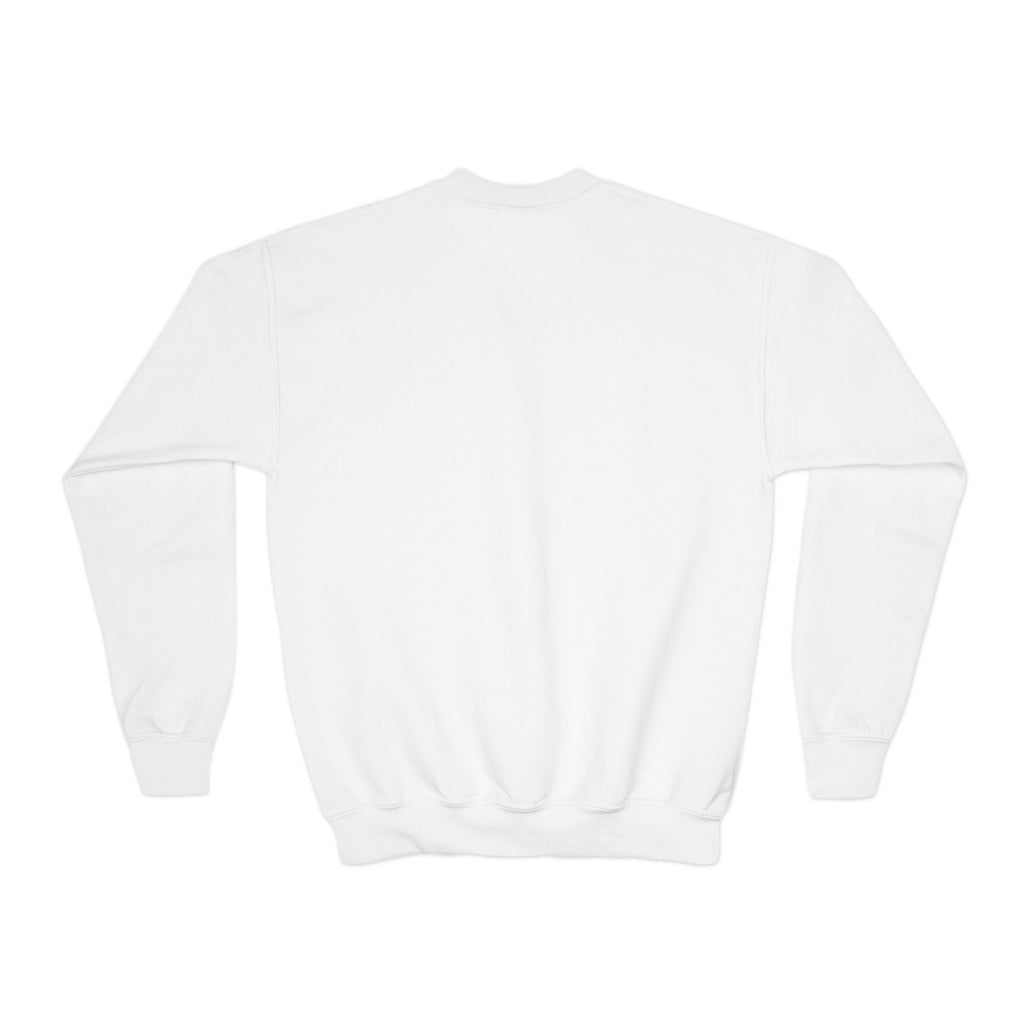 Youth 'BOO' Crewneck Sweatshirt