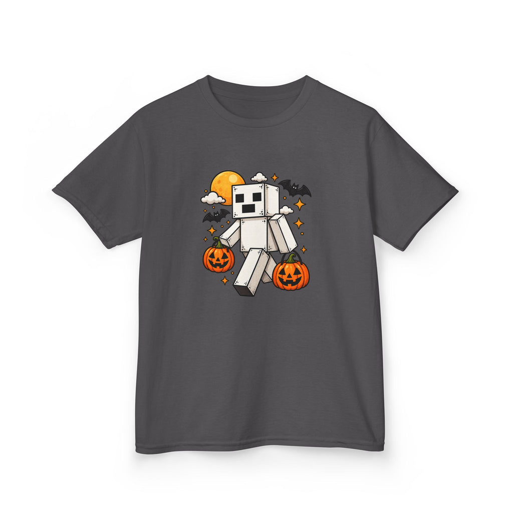 Youth Halloween Gamer Tee