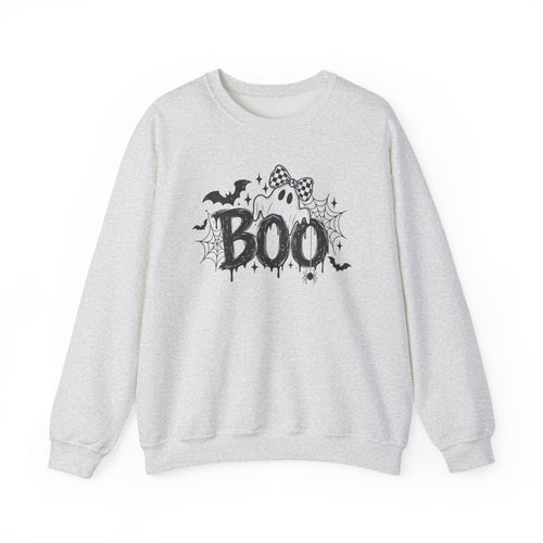 BOO Crewneck Sweatshirt