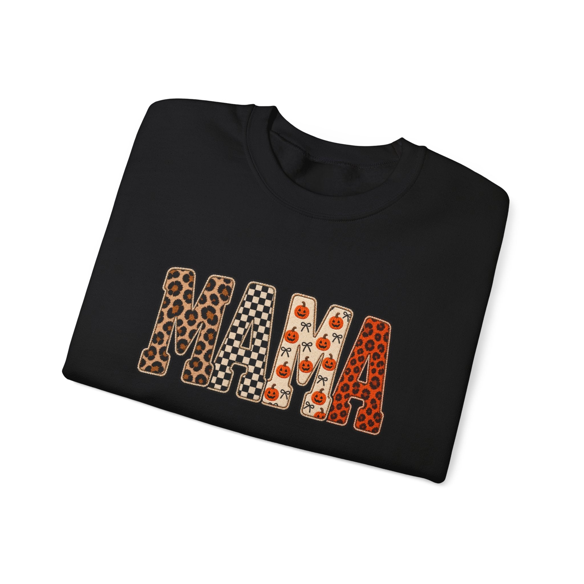 MAMA Fall Crewneck Sweatshirt