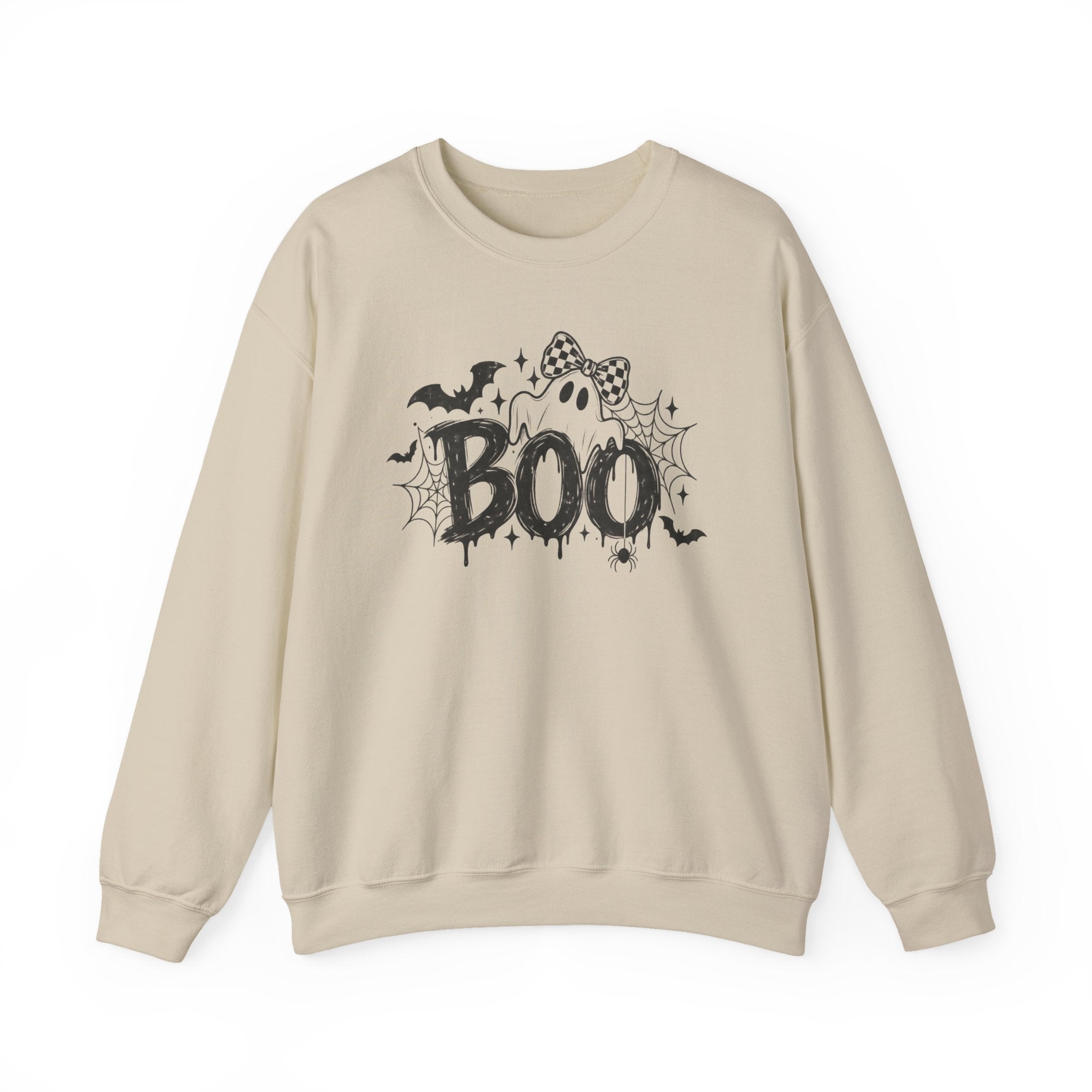 BOO Crewneck Sweatshirt