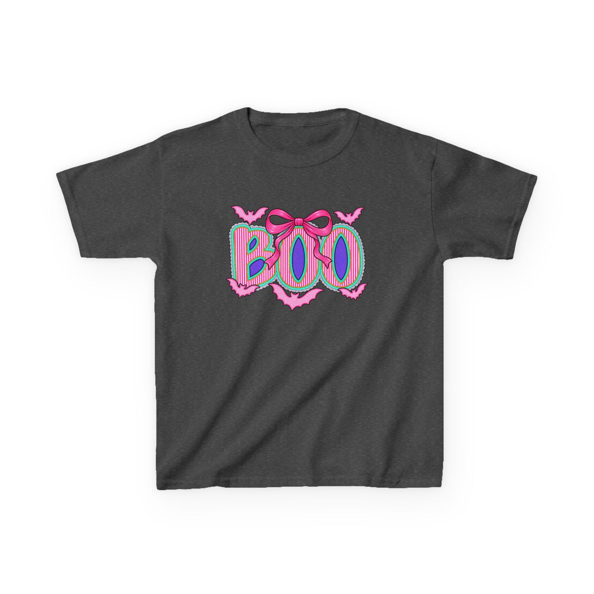 Youth "BOO" Halloween Tee