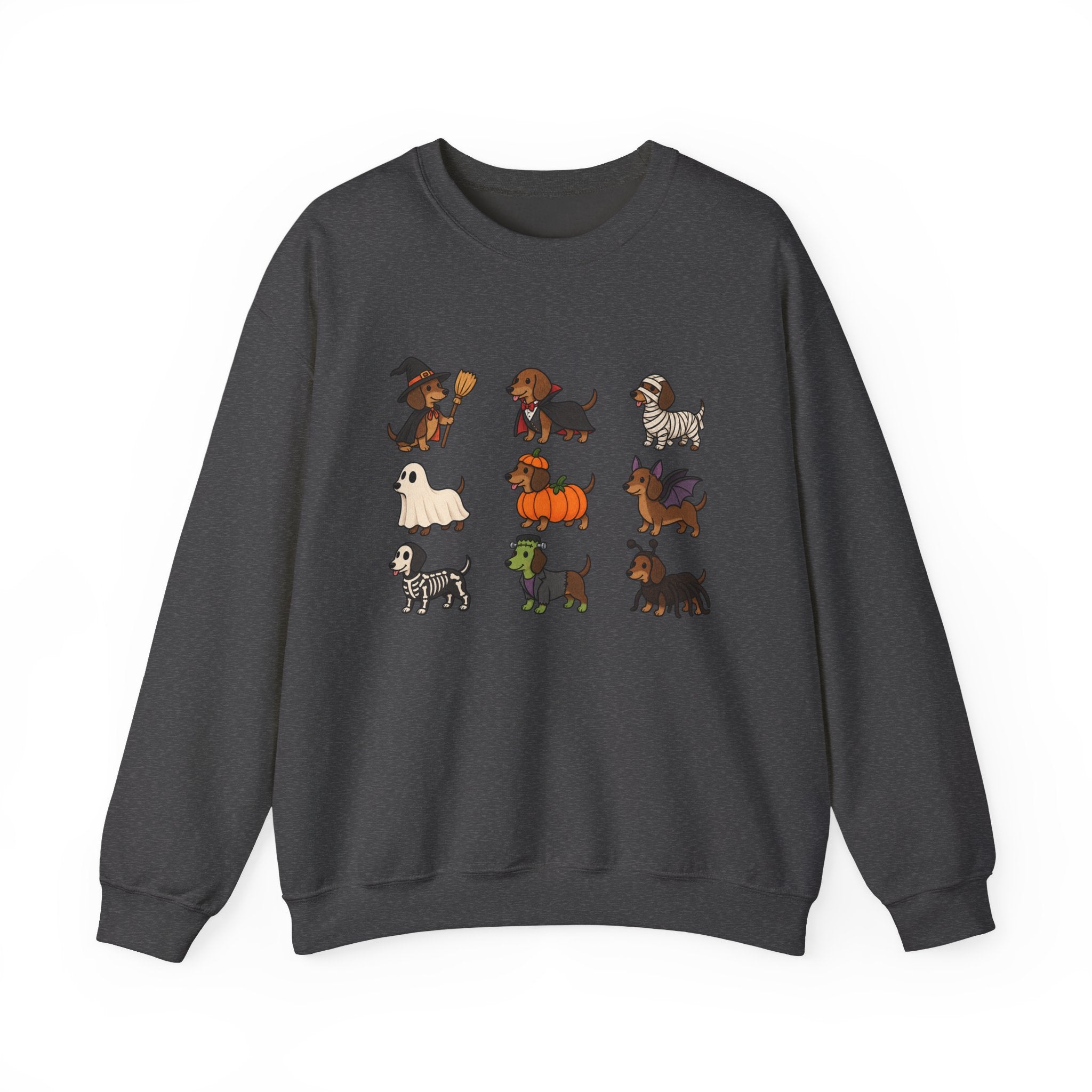 Hall-O-Ween Crewneck Sweatshirt